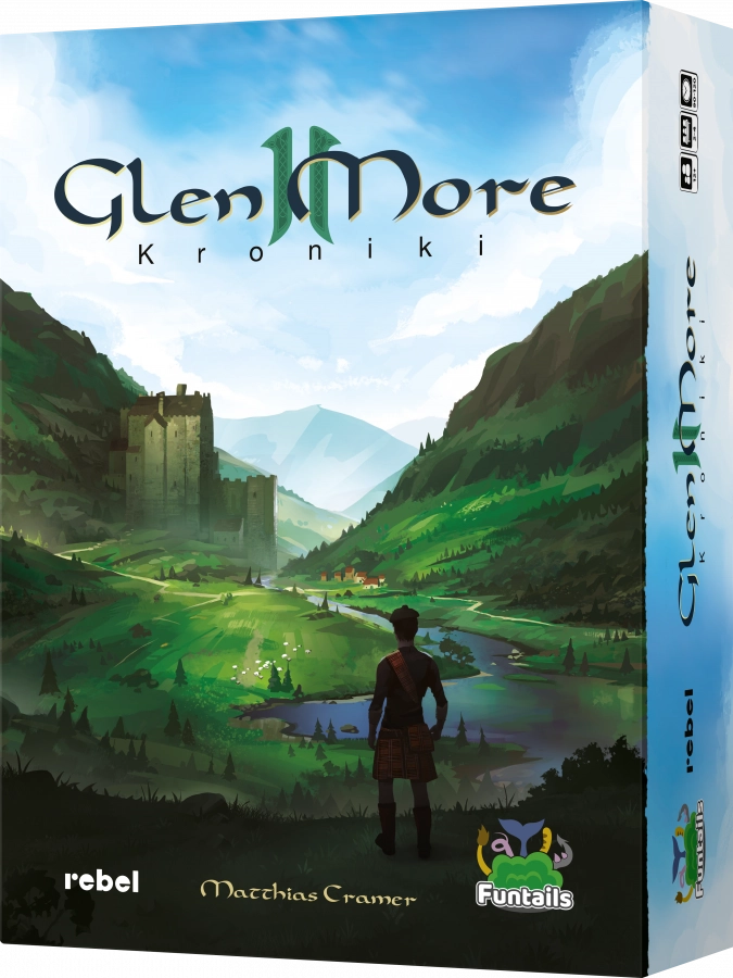 Glen More II: Kroniki